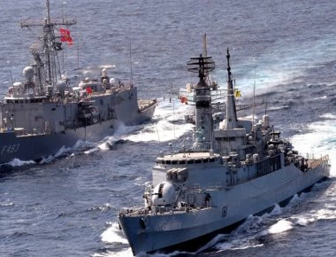 Η Ελλάδα στέλνει πλοίο σε τουρκική ναυτική άσκηση